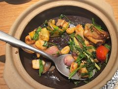 -潮粥荟·潮汕砂锅粥(槐房万达店)