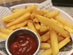 -孖记茶档·热腾茶餐(江南西plus店)
