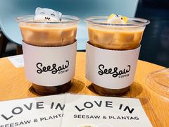-Seesaw Coffee(苏州中心店)