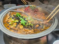 -辣尚瘾·烤鱼·新川菜(交大直营店)