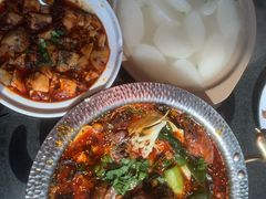 -赠李白·如诗的川味(余杭万达广场店)