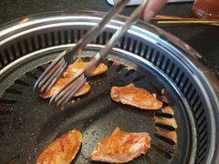 -老卜奎齐齐哈尔烤肉(人民东路店)
