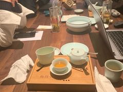 -梅间堂茶馆(绿地缤纷城店)