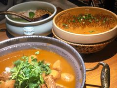 阿婆烧的手工苕粉-吃饭皇帝大(合生汇店)