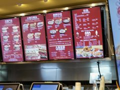 -The Habit Burger Grill 哈比特汉堡(爱琴海店)