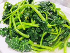 清炒时蔬-四川小胡子海鲜(丁村万人海鲜广场店)