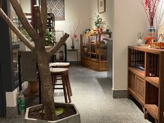 大堂-朴物良社(东明锦园店)