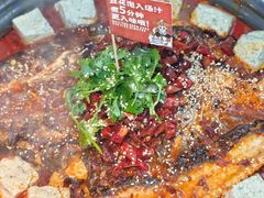 -师烤·豆花烤鱼(广州荔湾扬韬广场店)