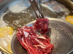 -食潮汕头鲜牛馆(望京保利店)