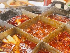 -重庆老火锅王(西安北路店)