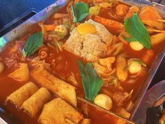 -包装马车·韩国料理·포장마차