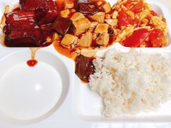 -复旦大学江湾校区食堂