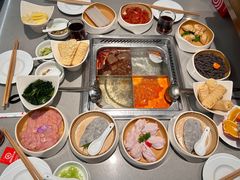 -海底捞火锅(王府井店)