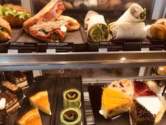 -星巴克(新达汇三林店)