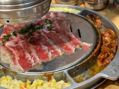-姜虎东白丁烤肉(虹桥天地店)