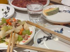 -蜀留香火锅(社会山店)