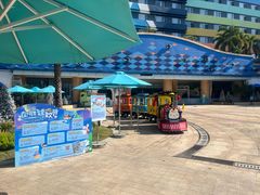 -喷泉广场餐厅·宵夜·海鲜烧烤大排档(长隆企鹅酒店)