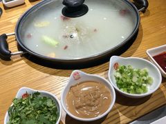 御膳羊脑滋补火锅-炑羊香烤全羊(西三旗店)