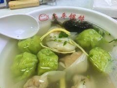 -海平馄饨(逍遥二路店)
