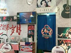 -超琪星·咖啡简餐(川音店)