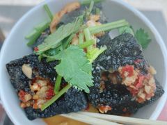 -黑色经典臭豆腐·湖南特产(坡子街店)