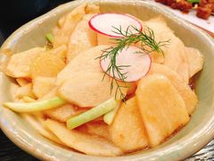 山石榴山药-山石榴·贵州菜(丰盛里店)