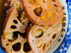 桂花糯米藕-粗茶淡饭(东关街店)