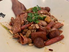 -拿渡麻辣香锅(幸福港湾店)