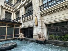 -天津瀚金佰九号温泉酒店(南楼地铁站店)