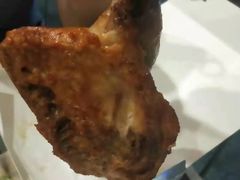 青花椒风味半鸡餐-麦当劳(鼓楼店)