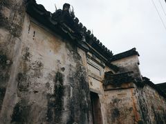 -黟县屏山村