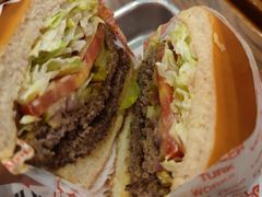 二重奏汉堡-FATBURGER 特富客汉堡(外交公寓店)
