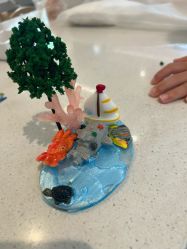 -Mini Muses ·创意手作·陶艺·银饰·团建(芳圆里店)