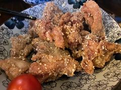 炸鸡块-小条食堂(三坊七巷店)