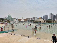 -中国死海旅游度假区