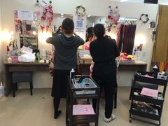 -樱京和服租赁体验(京都总店)