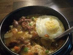 -韩国屋炭火烤肉(时代广场店)