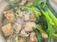 -波记美食煲仔饭蒸饭(客村店)