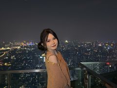 -广州柏悦酒店·悦吧·顶楼露天酒吧