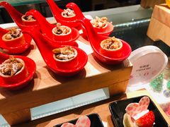 核桃挞-西安皇冠假日酒店·朱雀咖啡厅