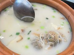 黄鱼煮面线-堂宴·老厦门私房菜(1988仙岳总店)