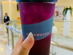 石榴仲夏梦-星巴克(杭州湖滨银泰E区店)