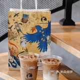 一口封神‼️瑞幸首创丝绒拿铁☕️ 我又🉑以了