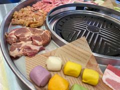 -哈哈碳都·牛肋条无限自助烤肉(宝龙店)