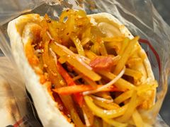 -刘小武·锅魁(总店)