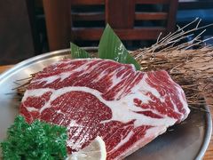 -韩景台烤肉(八大处店)