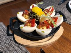 芥辣魔鬼蛋-巴别塔法餐舍(合作路店)