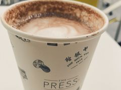 -THE PRESS(复旦大学店)