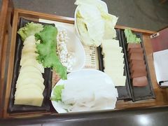 -北门涮肉·铜锅涮肉(南锣鼓巷店)