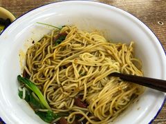 -东三里屯豌杂面